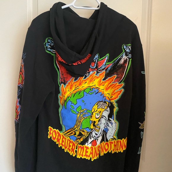 Zumiez unisex sweater - Picture 2 of 2